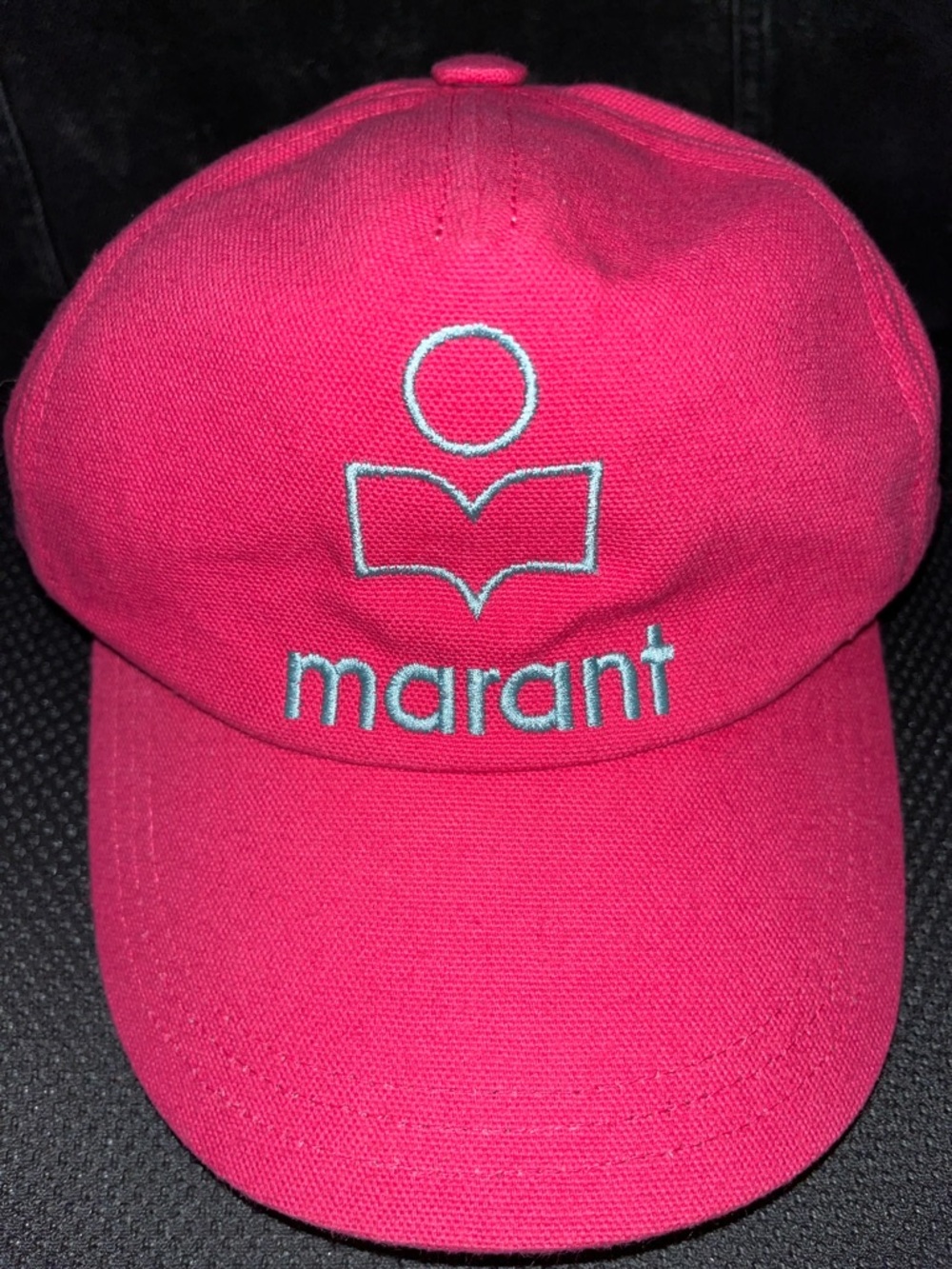 🎉 SALE  🎉Authentic Isabel Marant Bright Pink for petite / junior teen size head